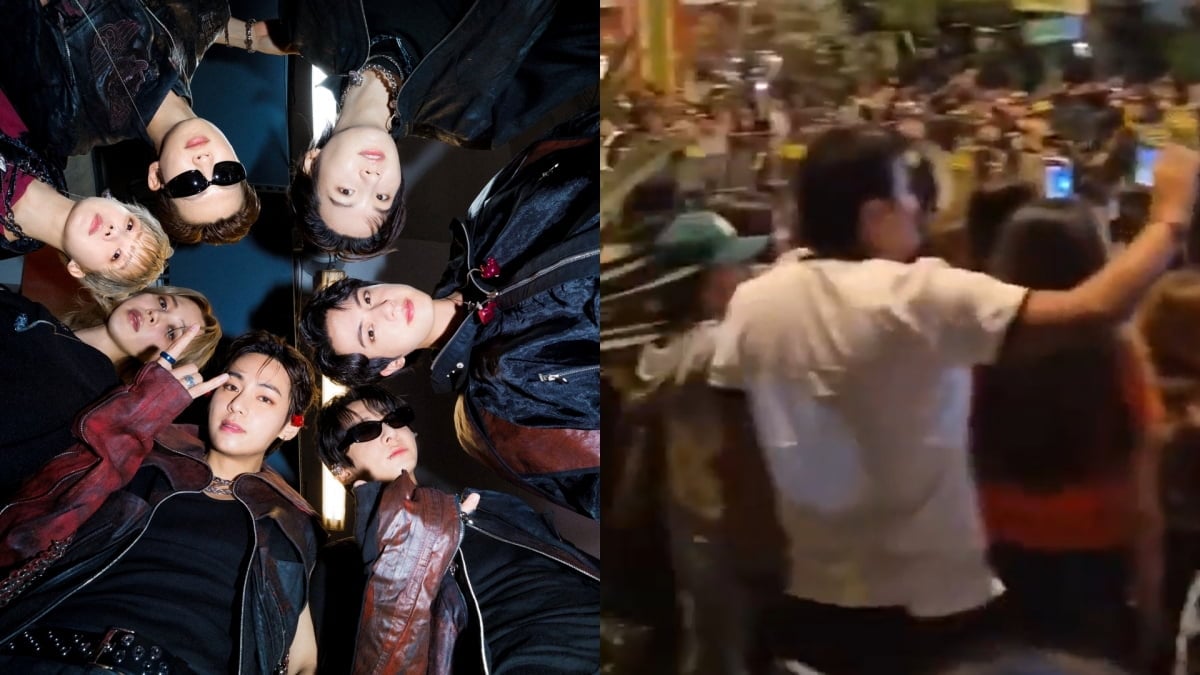 BTS' Peru Shows Spark Camping Chaos And Somehow a Water Tanker