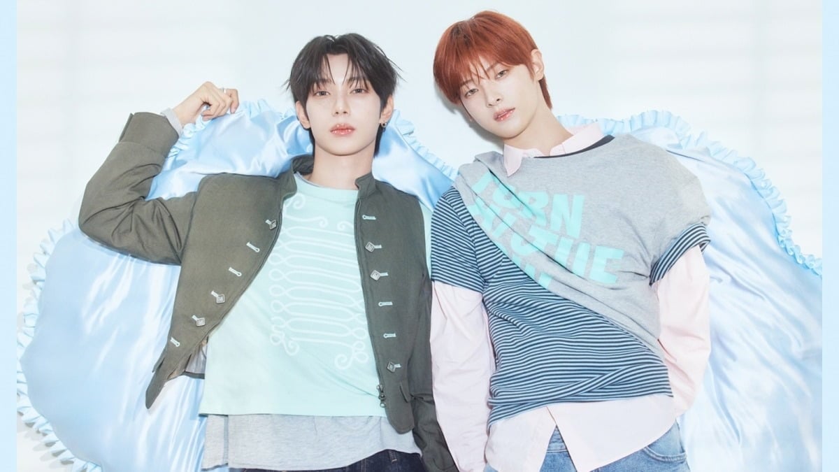 FLARE U Steps Into First Love With New 'LOVEHOOD' Concept Photos