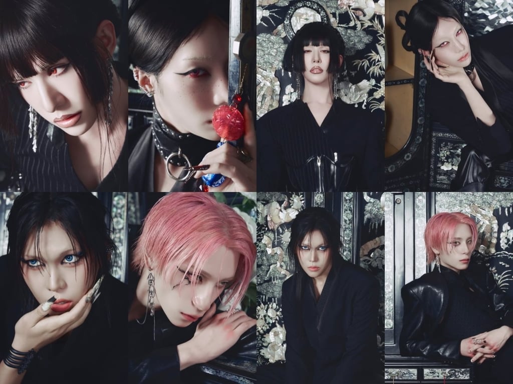 XLOV Goes Gothic With a Striking New Look