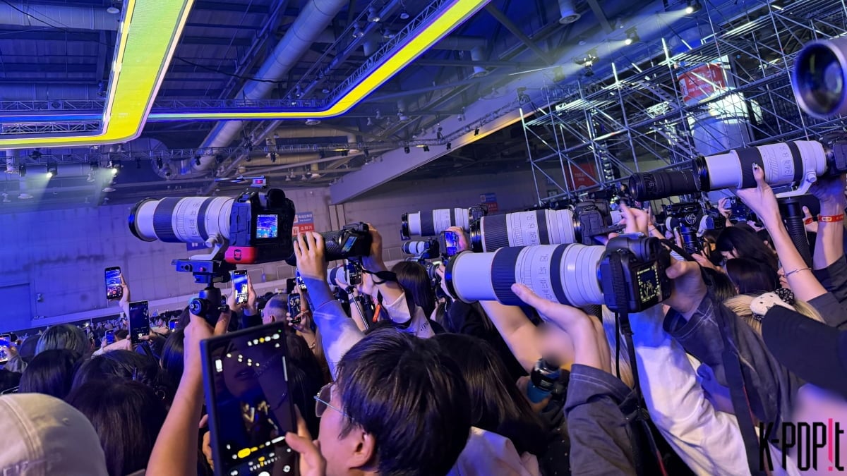 Cameras at NOL Festival 2026 / K-POPIT