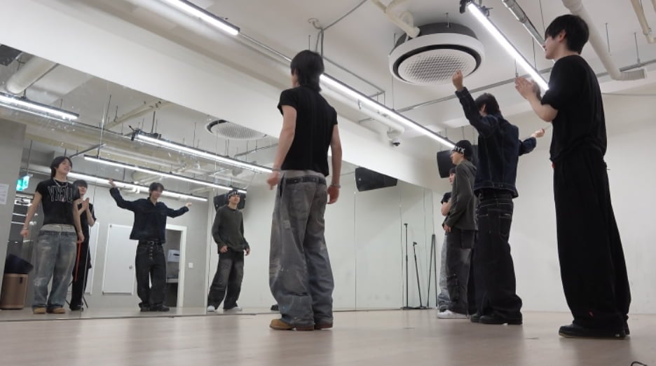 GRID Entertainment "Idol Till I Die" Still / Grid Entertainment