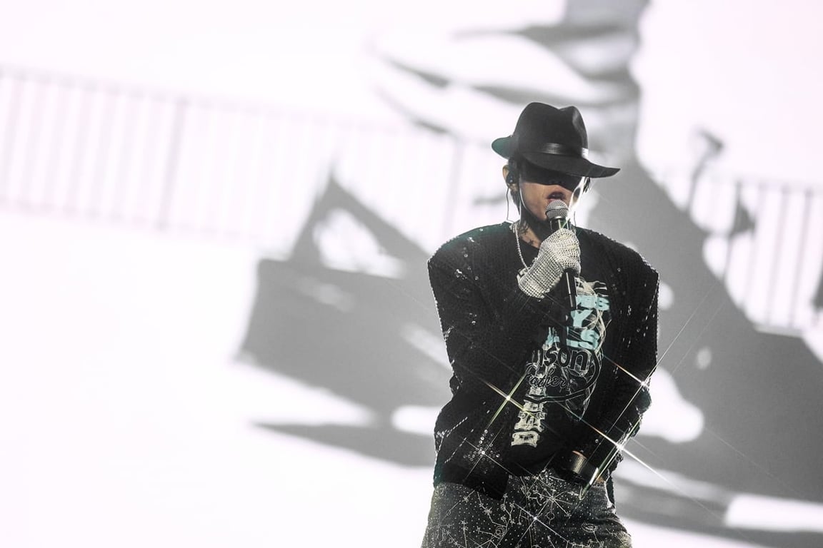 JAY PARK 2026 WORLD TOUR [SERENADES & BODY ROLLS] IN SEOUL : THE REPLAY / MORE VISION