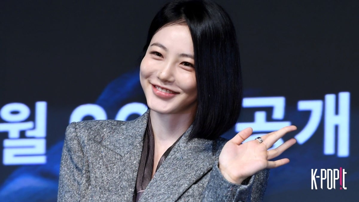 Shin Ye-eun / k-popit