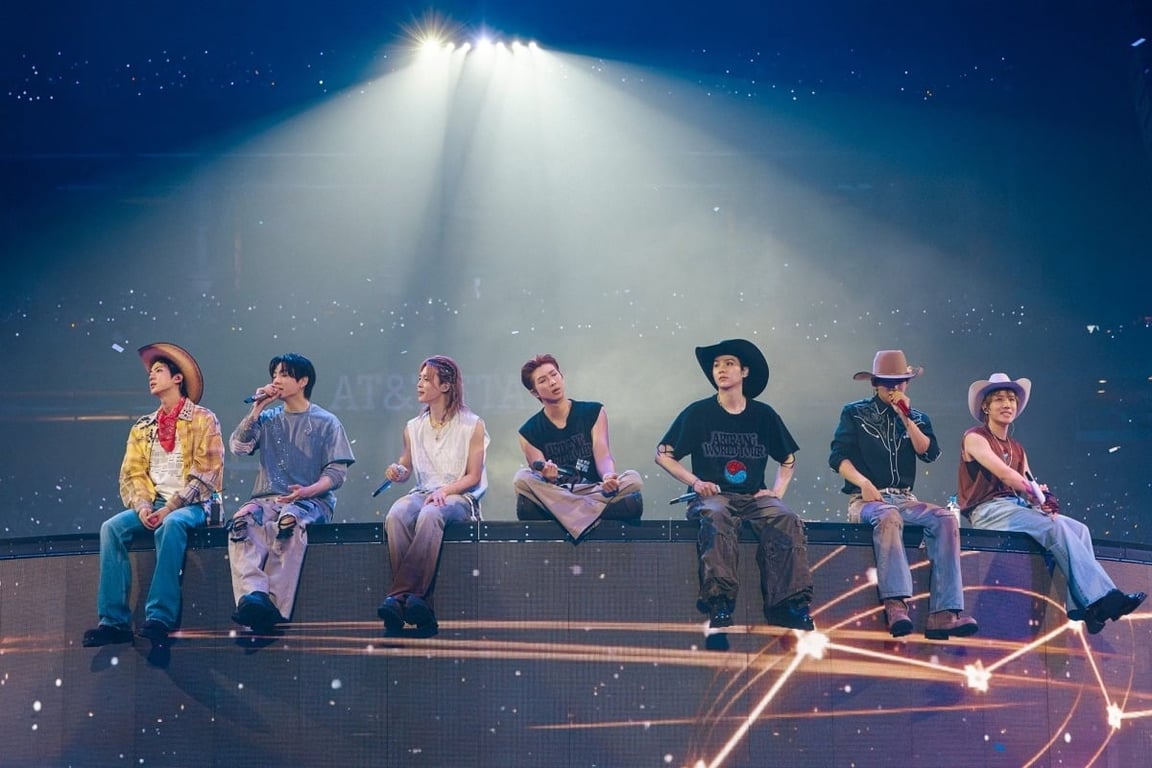 BTS / BIGHIT MUSIC