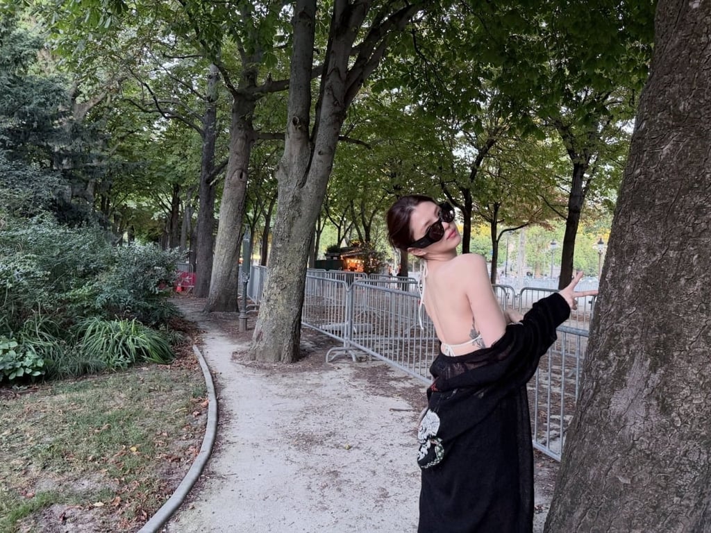 Han So-hee / SNS
