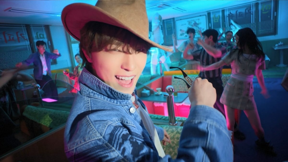 SEVENTEEN's DINO Previews "Let's Play" Challenge as Alter Ego Pi Cheolin