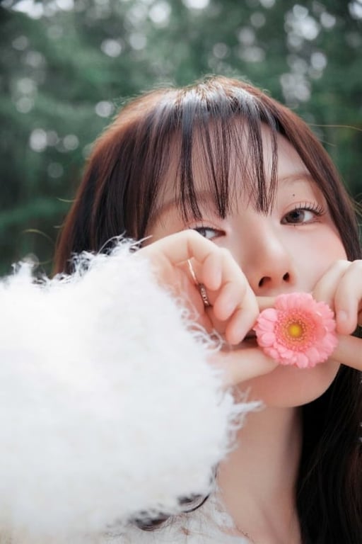Yerin 4th Mini-Album "REACH YOU" Concept Photo / A-SIDE COMPANY