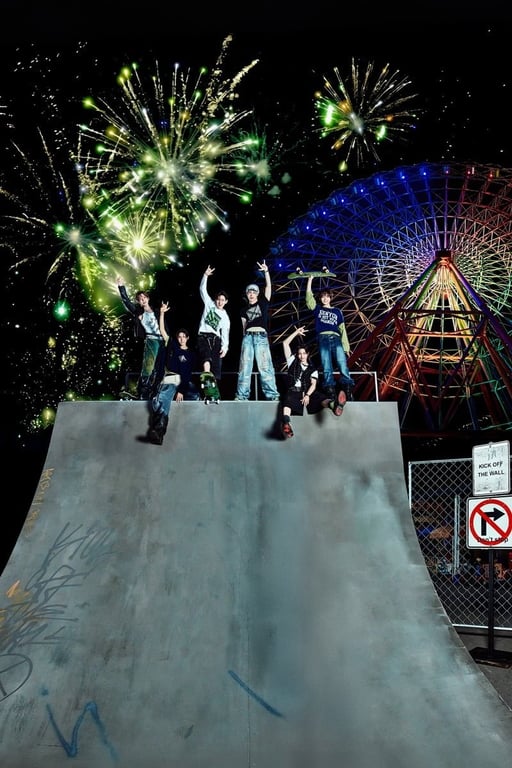 KickFlip / JYP Entertainment