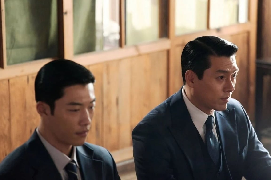 Woo Do-hwan on Working With Hyun Bin and Jung Woo-sung in Made in Korea 2