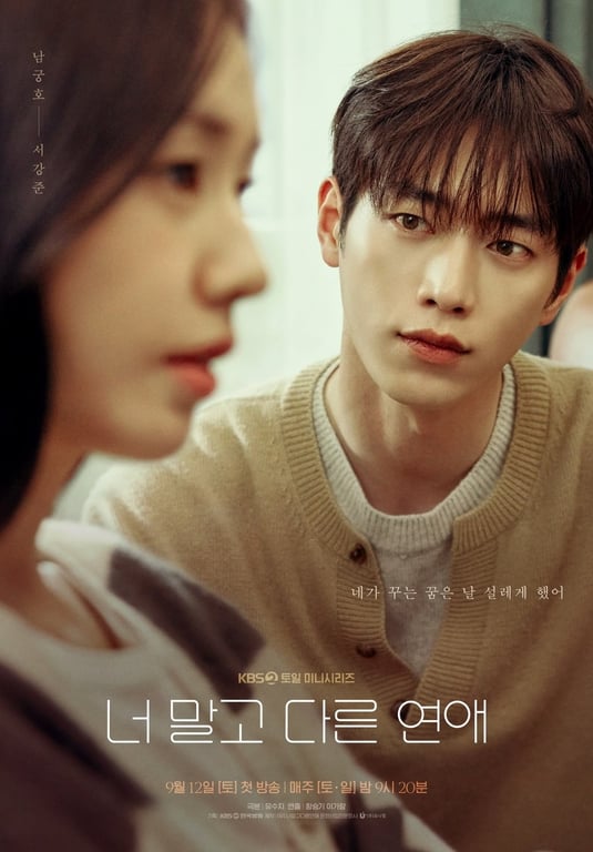 A Love Other Than Yours / KBS2