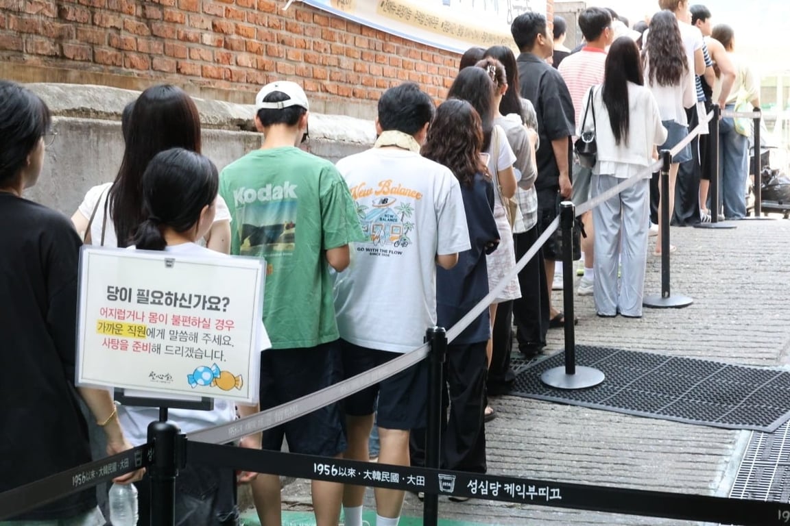 Would You Travel To Another City Just For Bread? Korea's "Bread Pilgrimage" Trend Is Turning Bakeries Into Travel Destinations