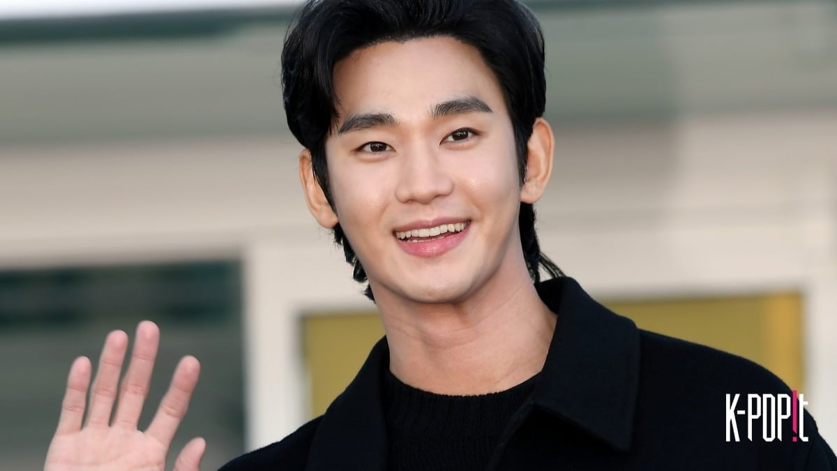 Kim Soo-hyun / k-popit