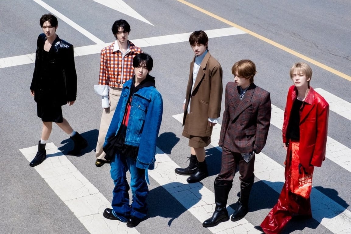 TWS / PLEDIS Entertainment
