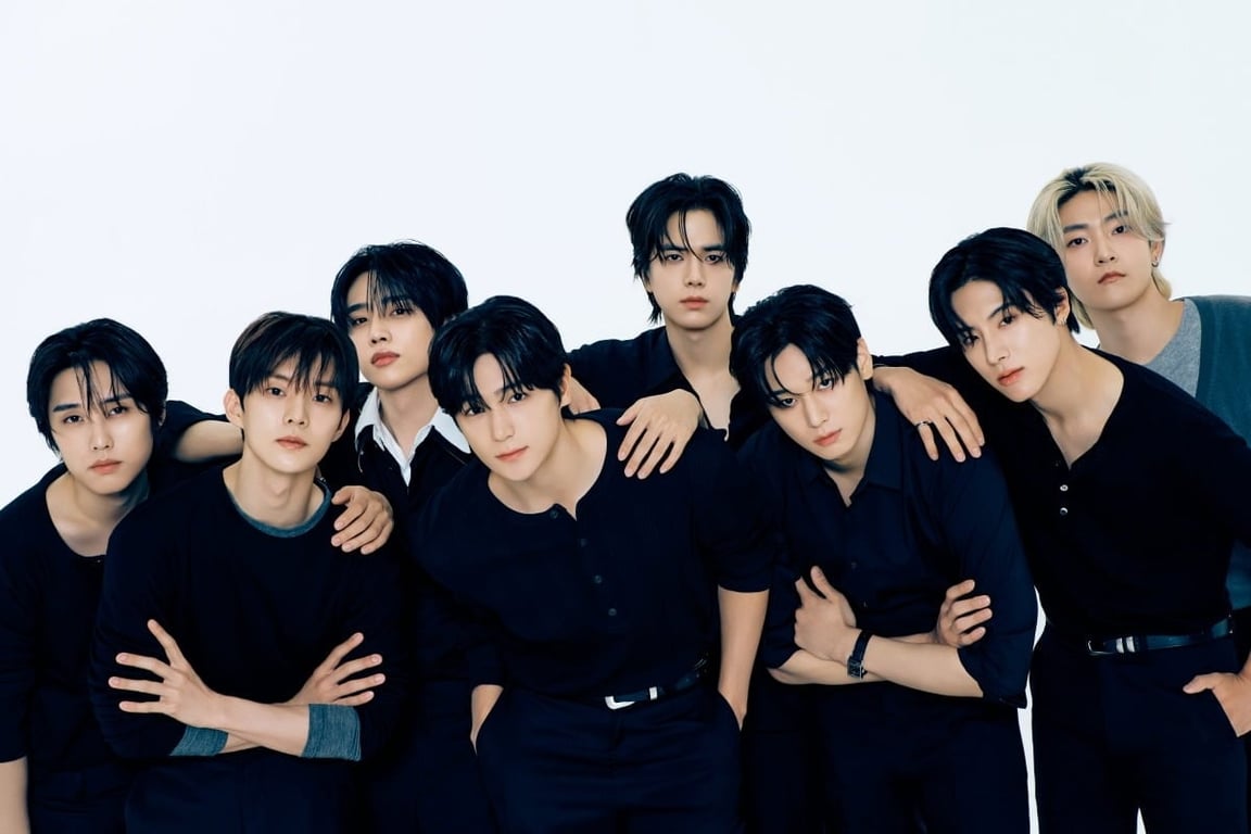 THE BOYZ Bets on a New Structure to Make Its Nine-Member Era Work