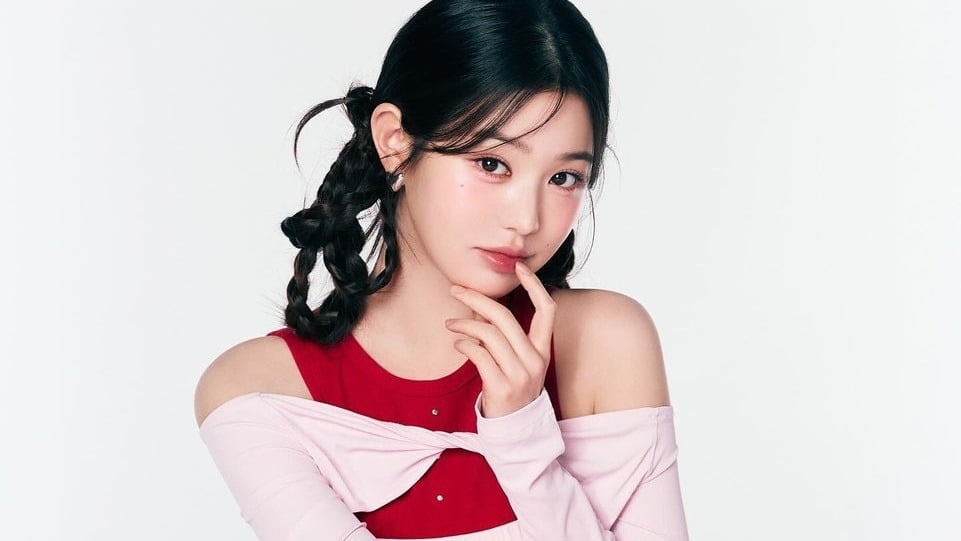 IVE's Wonyoung / AMUSE