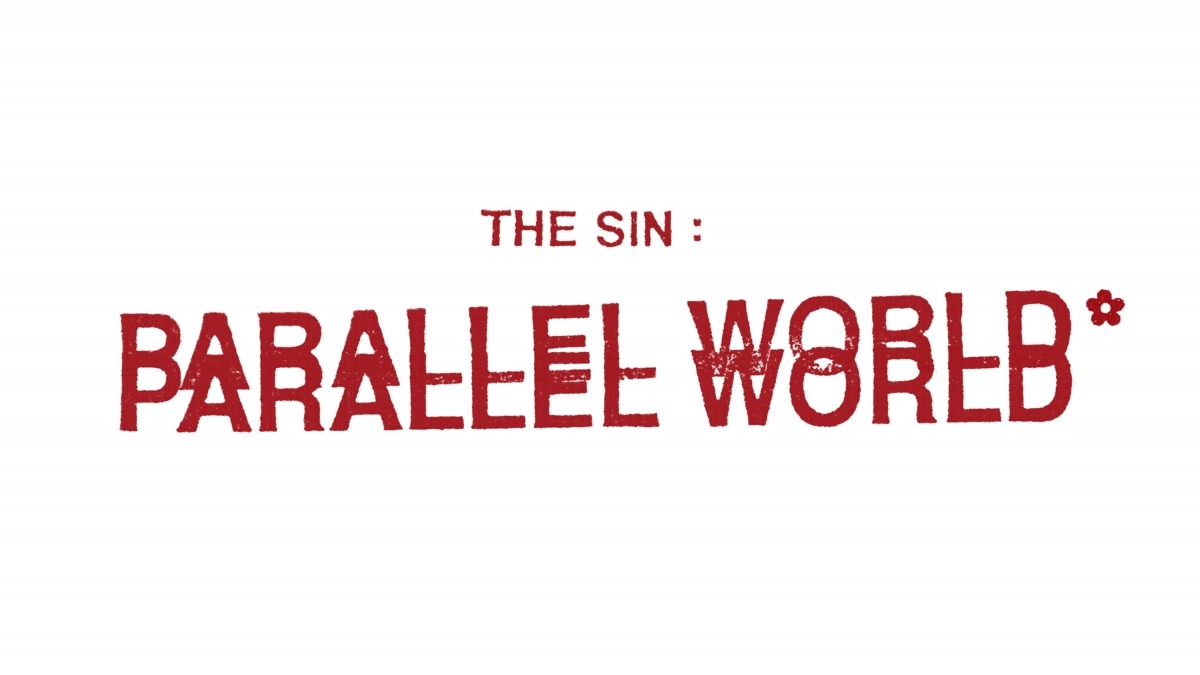 Cover image for ENHYPEN's "THE SIN: PARALLEL WORLD" / BELIFT LAB