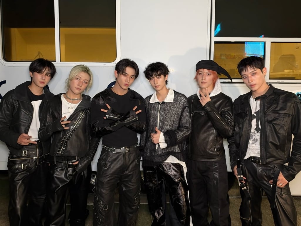 P1Harmony 82WORLD: LA / @P1H_official on X