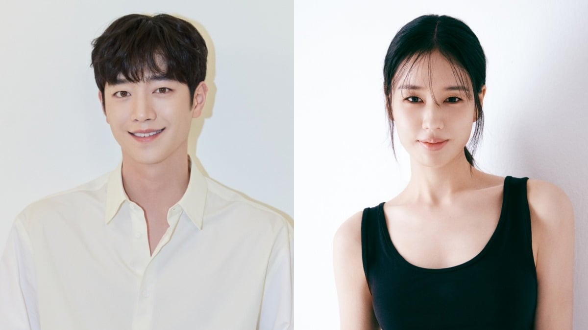 Seo Kang-joon and Ahn Eun-jin / Man of Creation, UAA