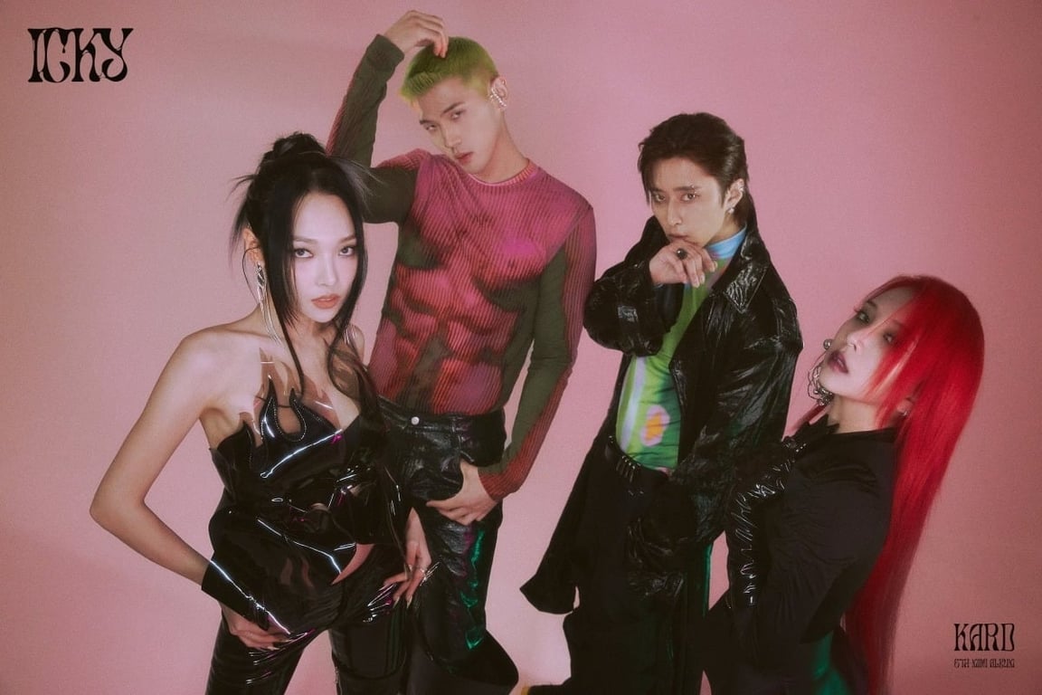 K-POP's Queer Shift: i-dle, XLOV and KATSEYE Lead a New Wave :: K-POPIT