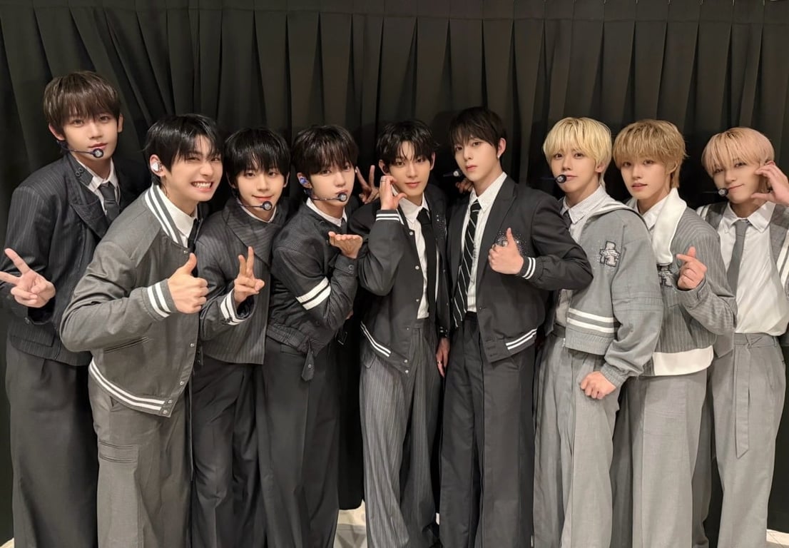 AHOF Wraps Up Six-City Asia Tour With Energetic Taipei Show