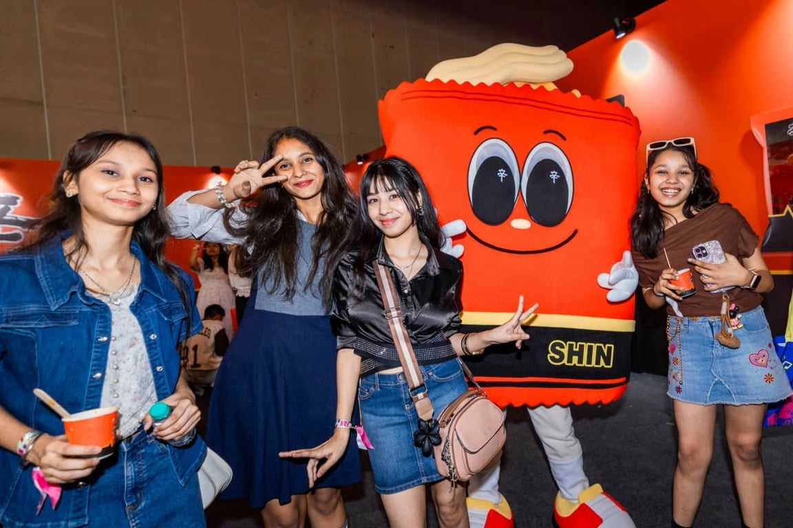 Photo provided by Nongshim