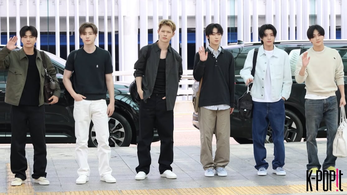 Airport Fashion Became Another Campaign...Is It the Idol's Style or the Brand's?