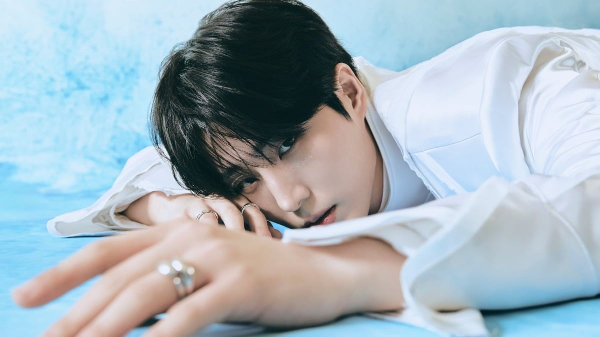Young K Showcases Songwriting Range on 'YOUNGEST' as Album Tops Weekly Chart