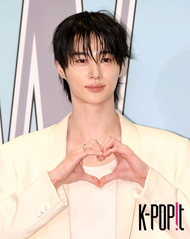 Actor Byeon Woo-seok