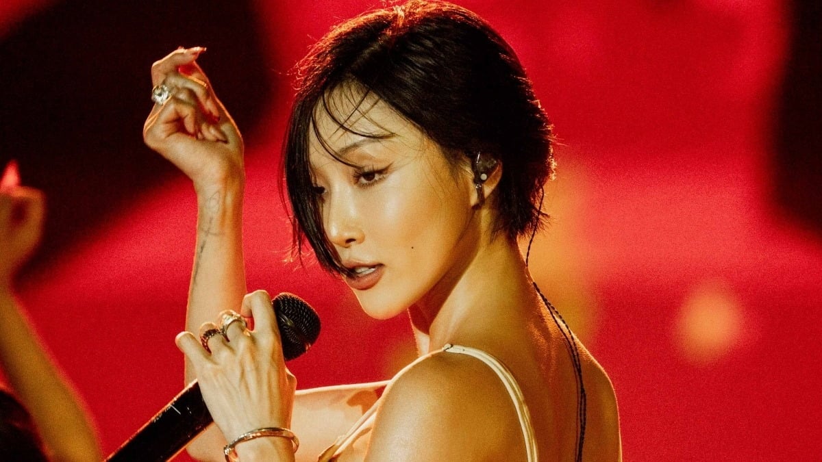 Hwasa/P Nation