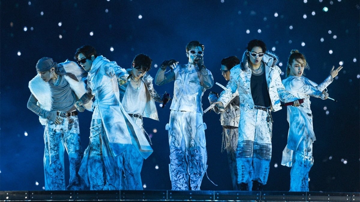 BTS Takes Over Lima With 151,500 Fans and Massive Economic Impact
