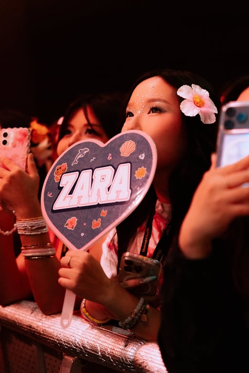 Zara Larsson 'Midnight Sun Tour' in Seoul 2026 / ⓒRobin Boe