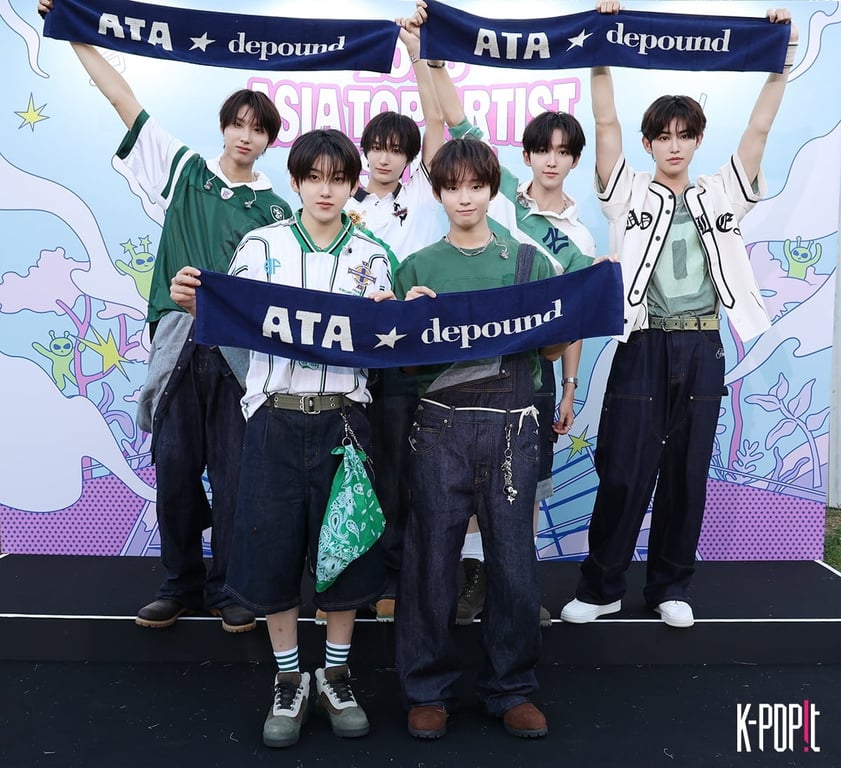 KickFlip at The 2026 ATA Festival / K-POPIT