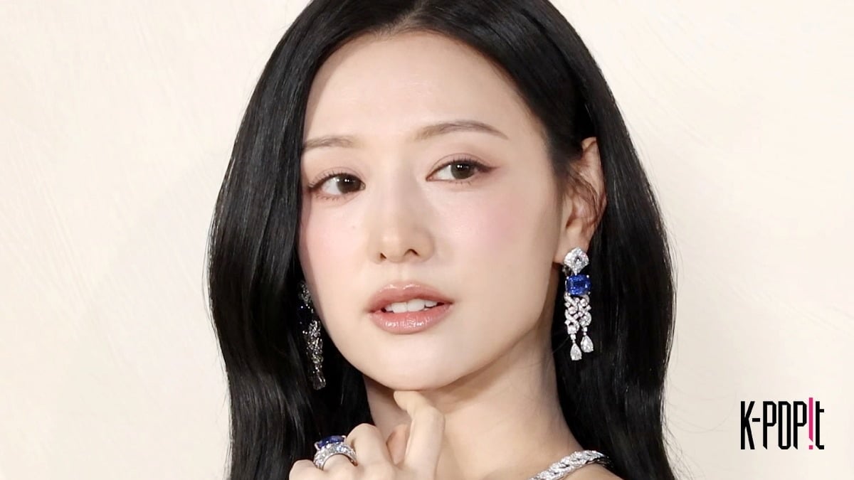 Kim Ji-won / k-popit