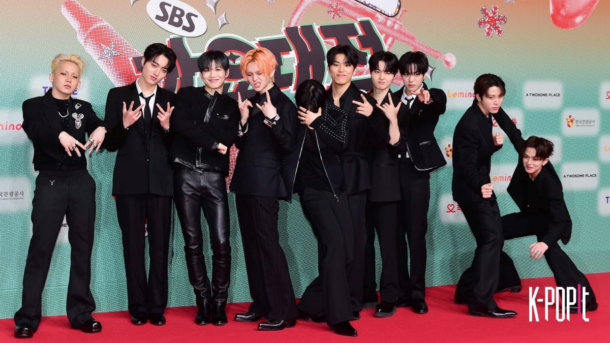 TREASURE Kicks Off 'NEW WAV' Fan Concert Tour With Seoul Shows