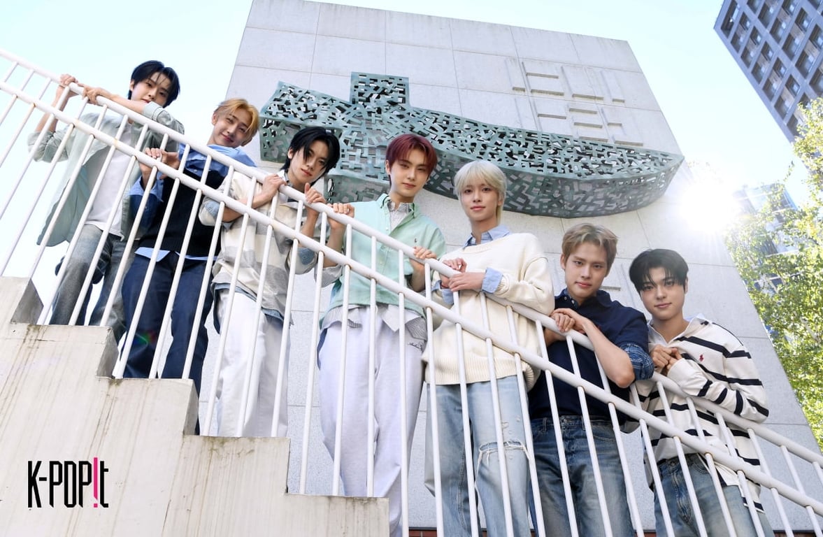 NEWBEAT comeback interview / K-popit DB