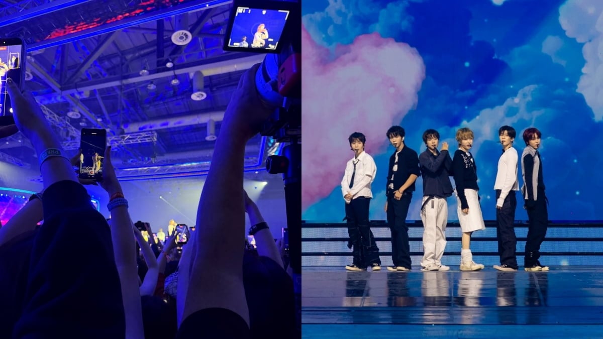 NOL Festival 2026 and NCT WISH / Web Capture