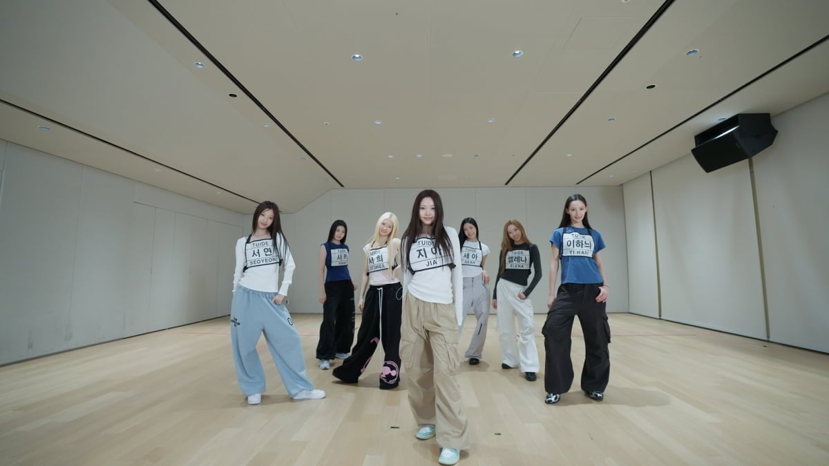 Not Just "SUN KISS": TUIDE's "GRLS" Emerges as a Second Standout
