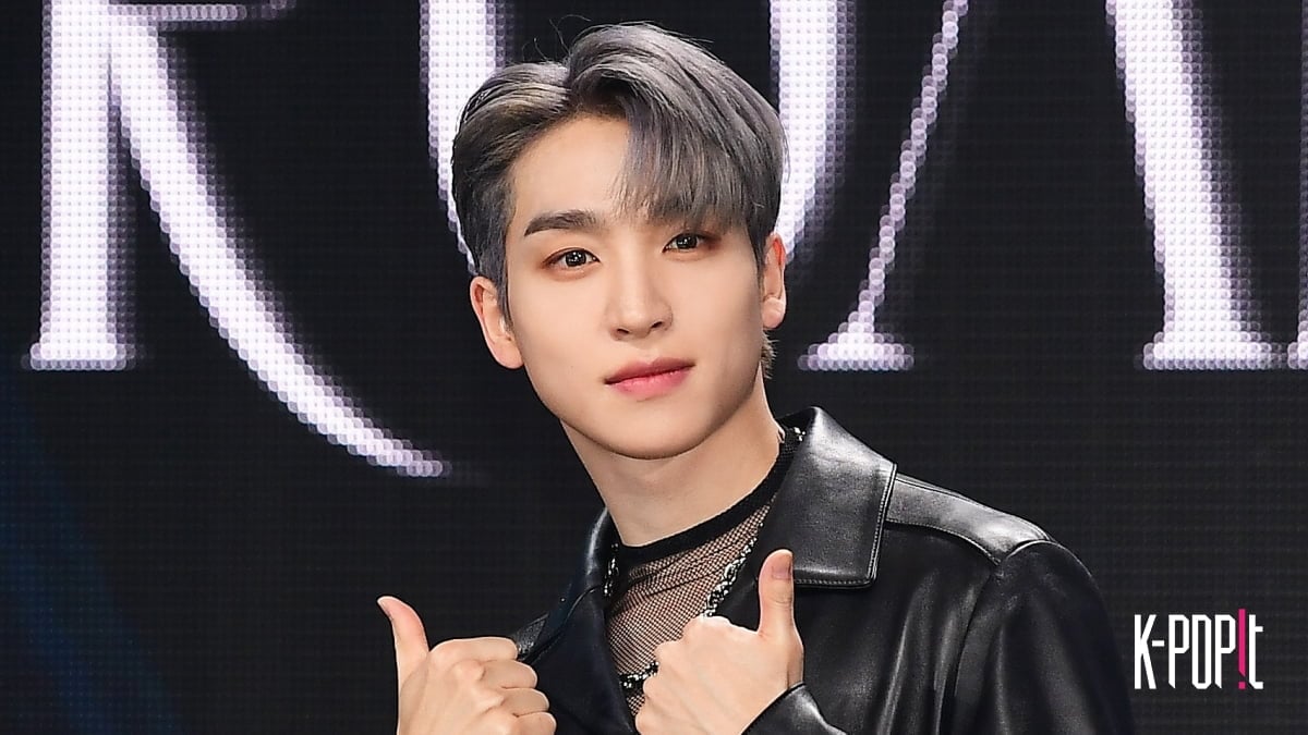 THE BOYZ's Sangyeon / KPOPIT DB