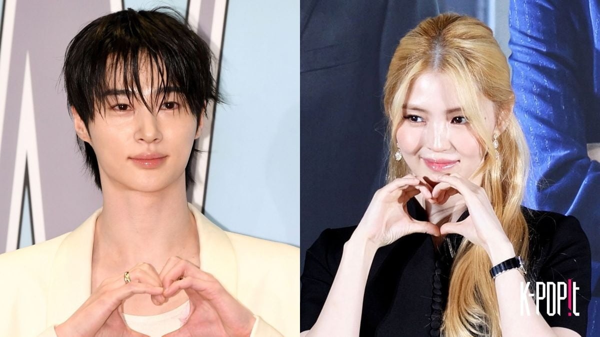 Byeon Woo-seok, Han So-hee / k-popit