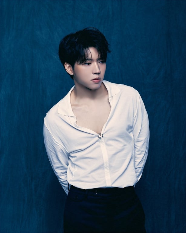 Nam Woohyun / BILLIONS