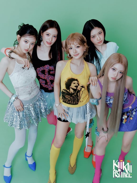 KiiiKiii / Starship Entertainment