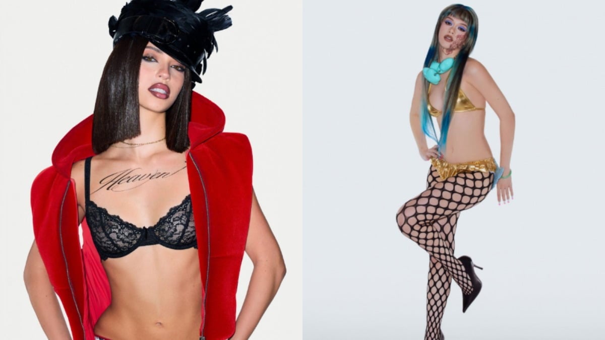 KATSEYE's 'WILD' Concept Photos Reignite Debate Over Sexualization