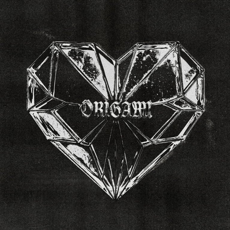 SANTOS BRAVOS X &TEAM 'ORIGAMI' Cover Image / HYBE