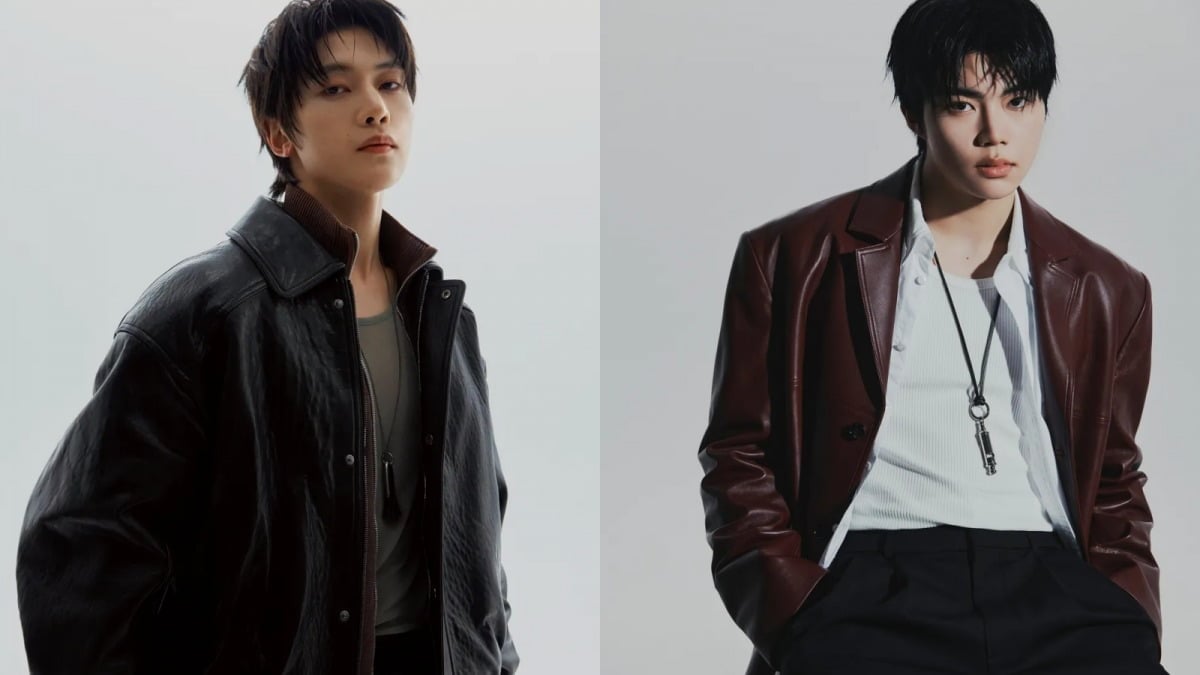 ZEROBASEONE's Seok Matthew and Park Gunwook Form First Unit EMP
