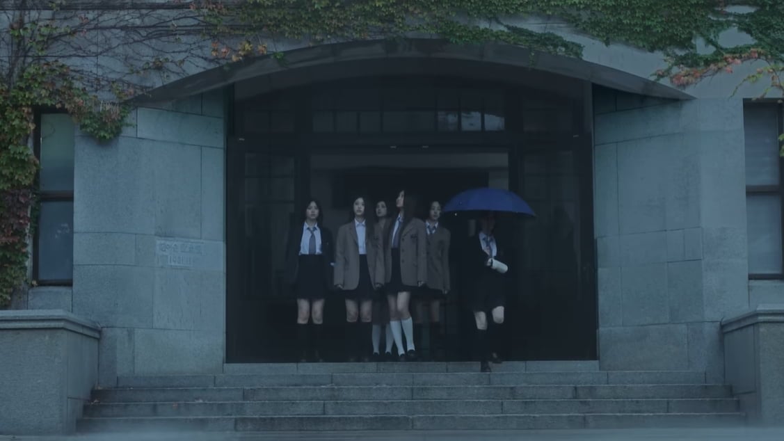 NewJeans 'Ditto' (Side A) MV / Web Capture