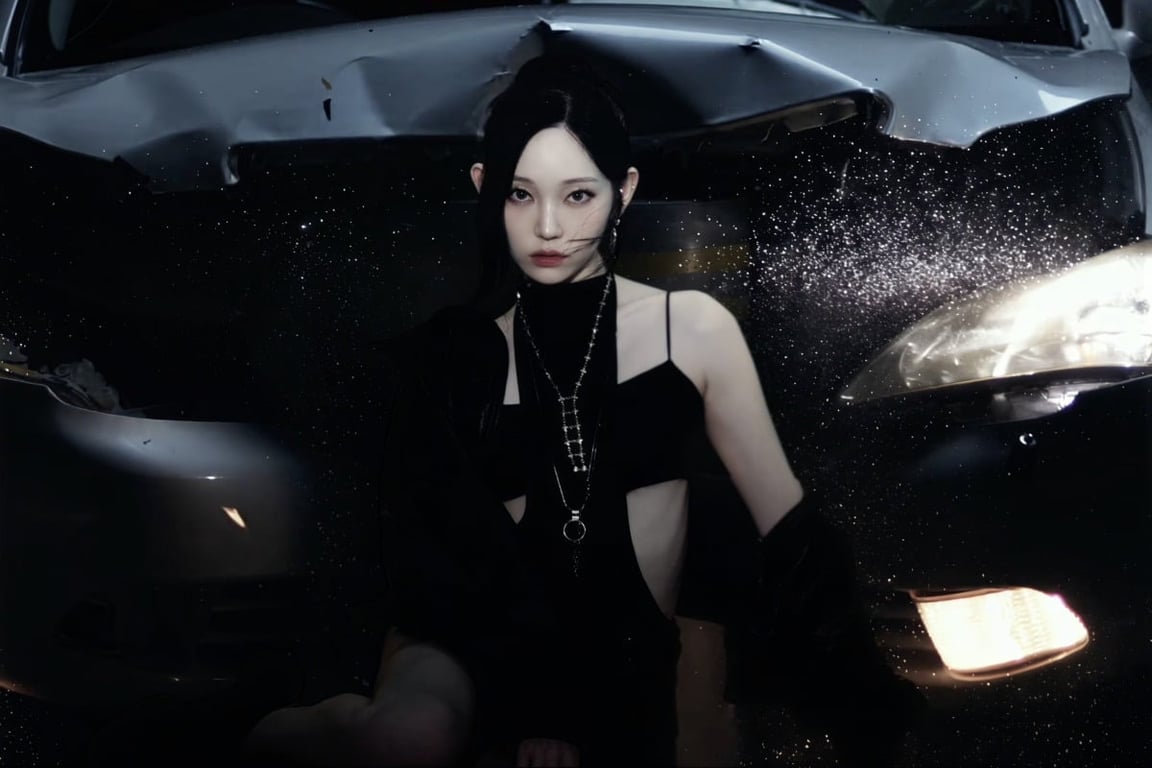 /ALLDAY PROJECT 'CRASH' MV