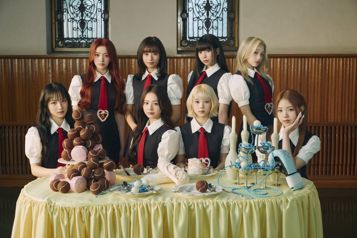 UNIS / F&F Entertainment