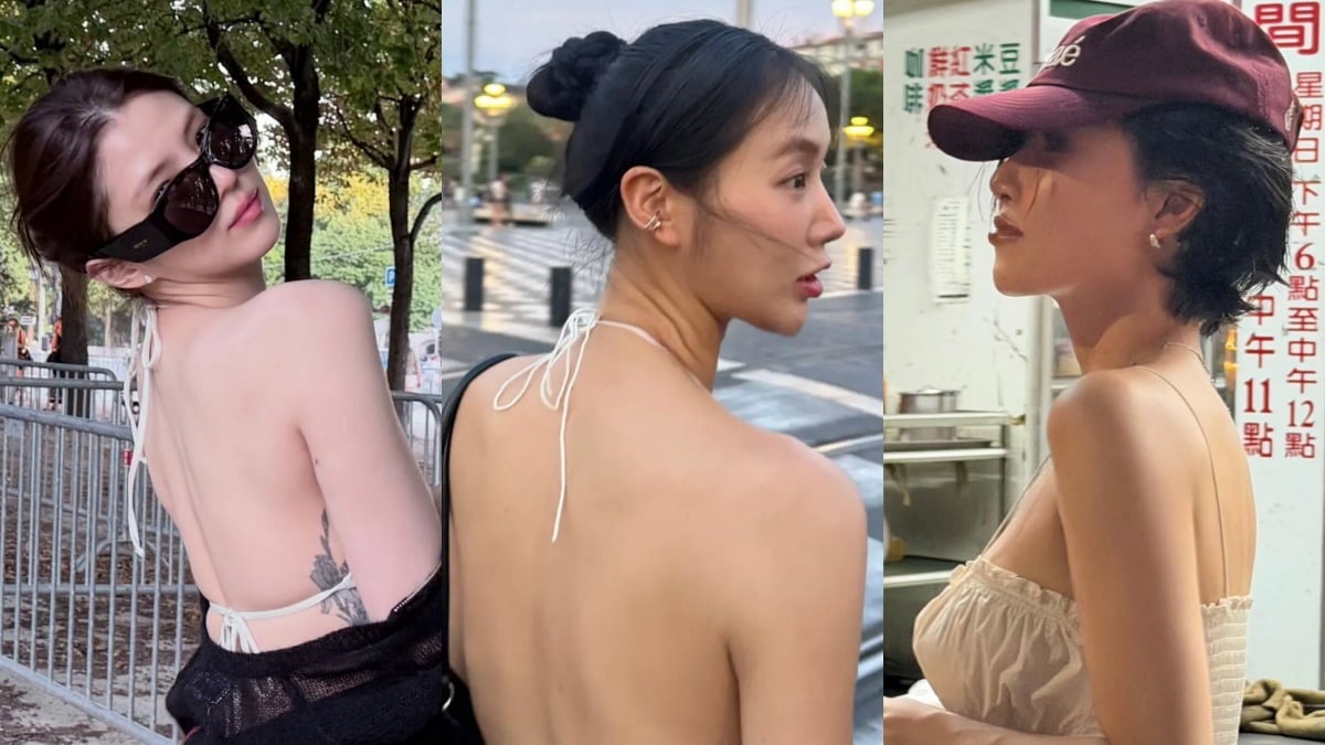 Han So-hee, Soyou, HWASA / SNS