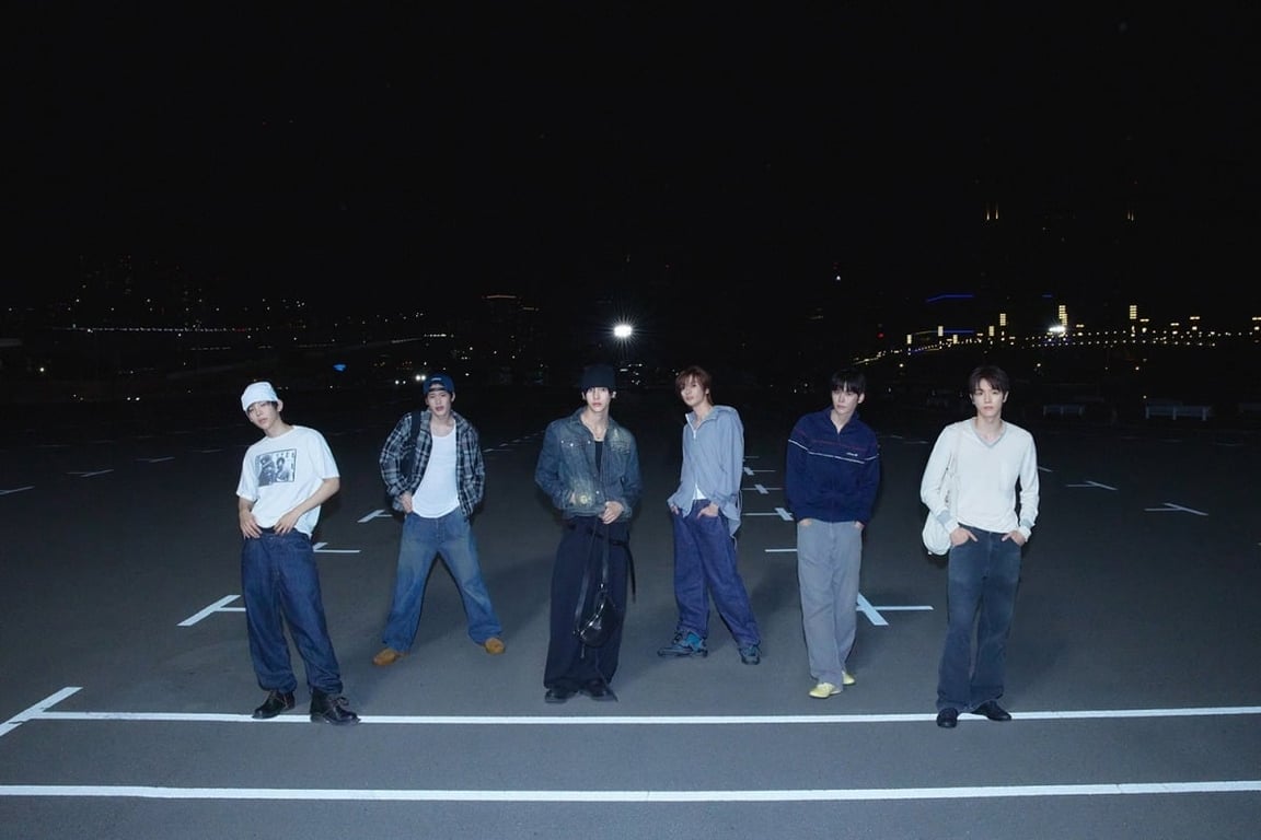 RIIZE's 'Love 119' Joins Spotify's 100 Million-Stream Club