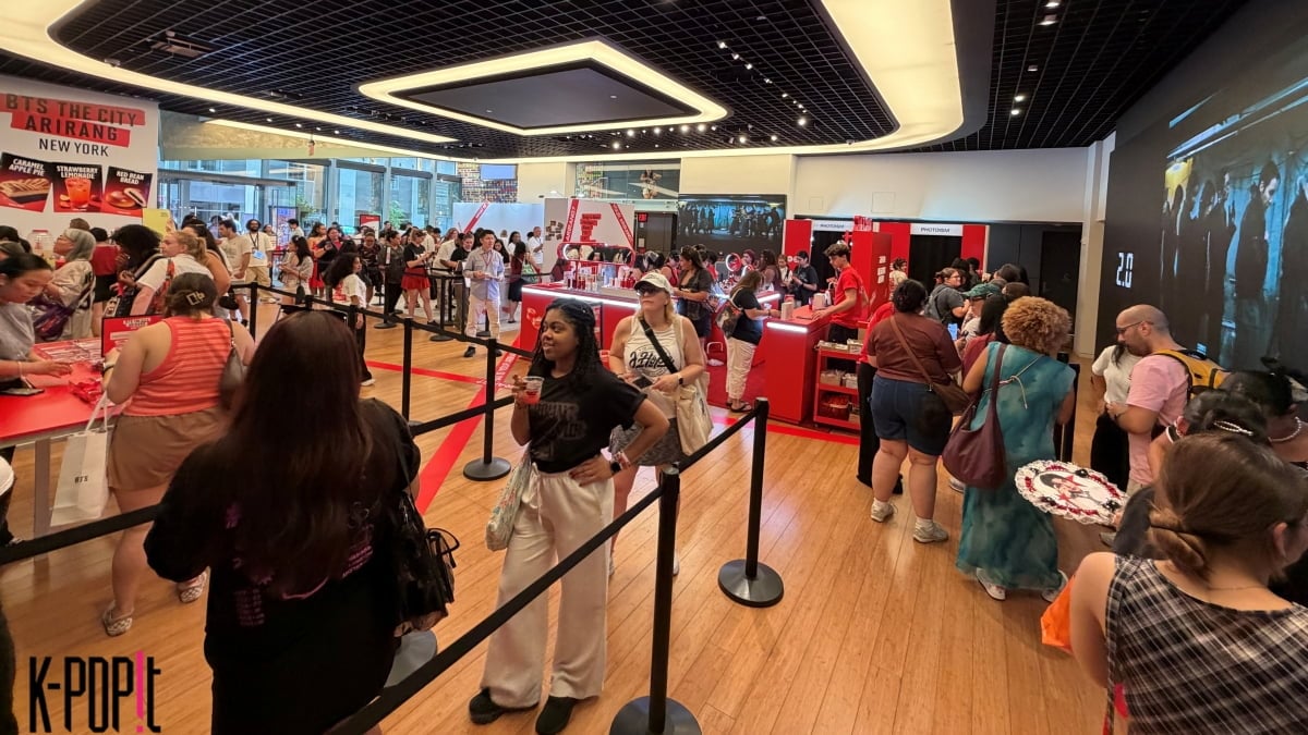 [NEW YORK] Inside BTS' ARMY MADANG: How New York Brought Korean Fan Culture to Life